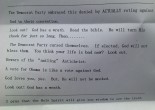 Don't vote for obama because god has wrath